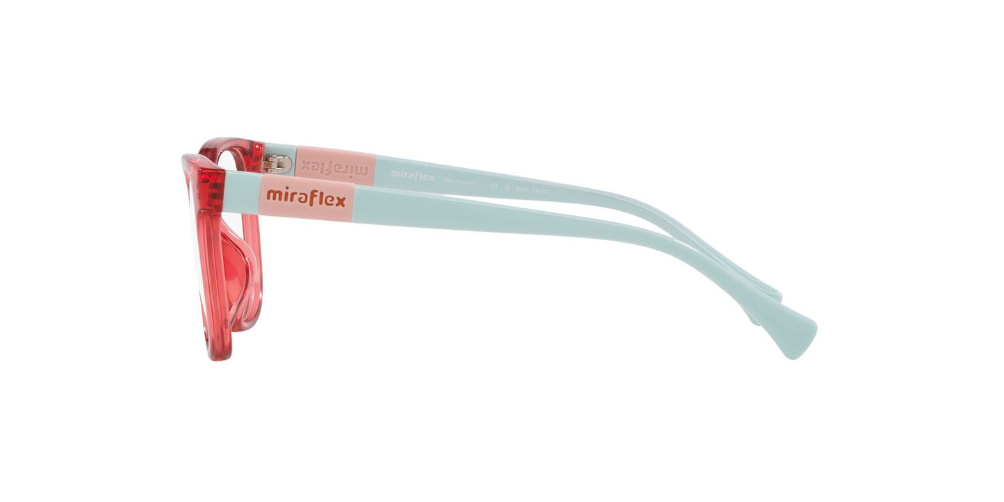 Gafas Oftálmicas Miraflex MF4023 Niño Color Rojo