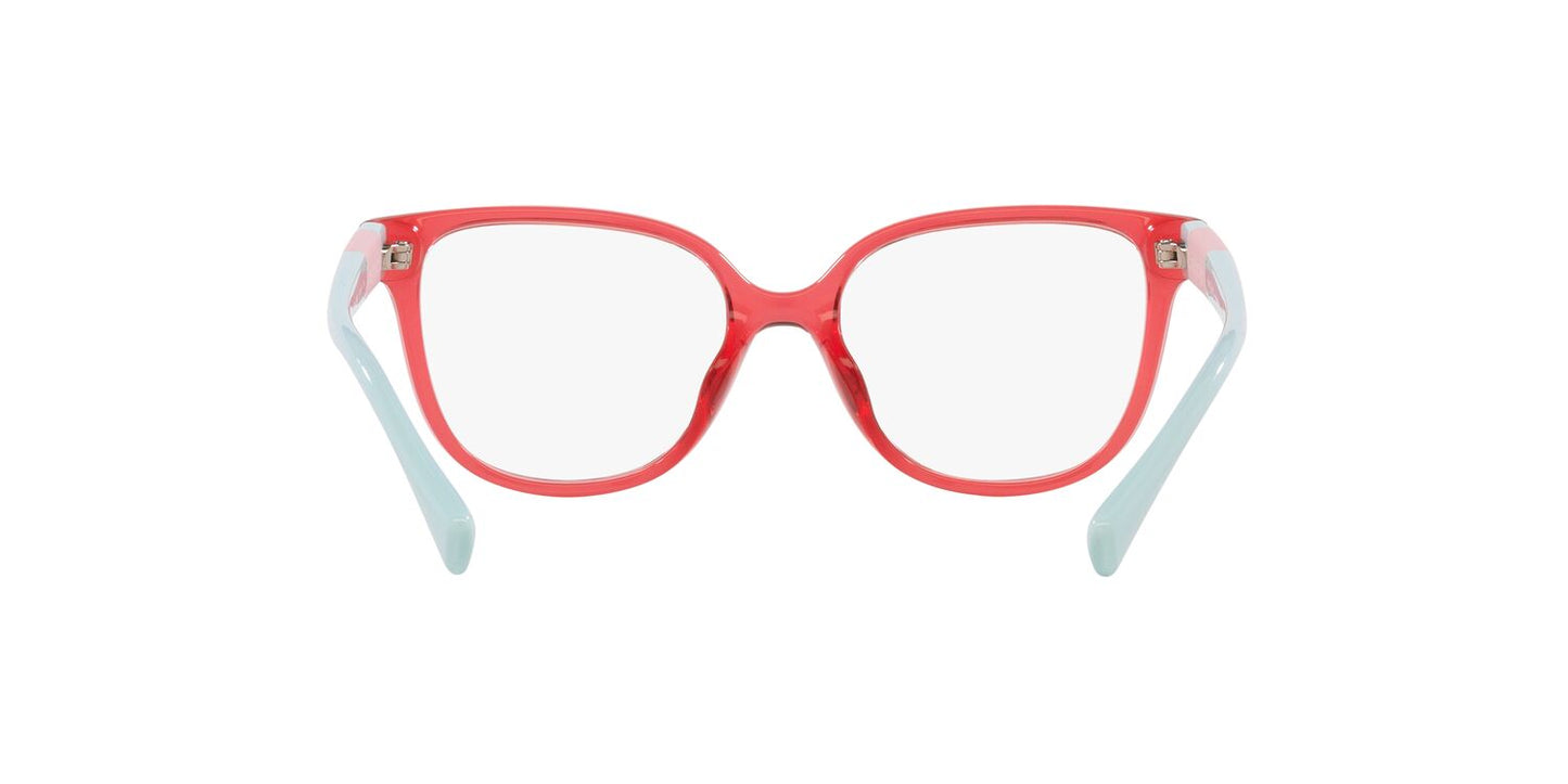 Gafas Oftálmicas Miraflex MF4023 Niño Color Rojo