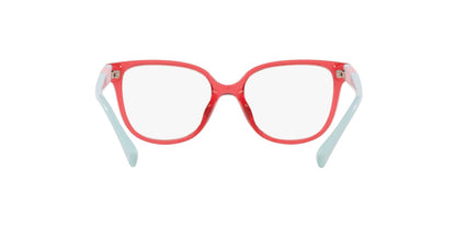 Gafas Oftálmicas Miraflex MF4023 Niño Color Rojo