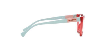 Gafas Oftálmicas Miraflex MF4023 Niño Color Rojo