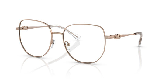 Gafas Oftálmicas Michael Kors 0MK3062 Mujer Color Dorado