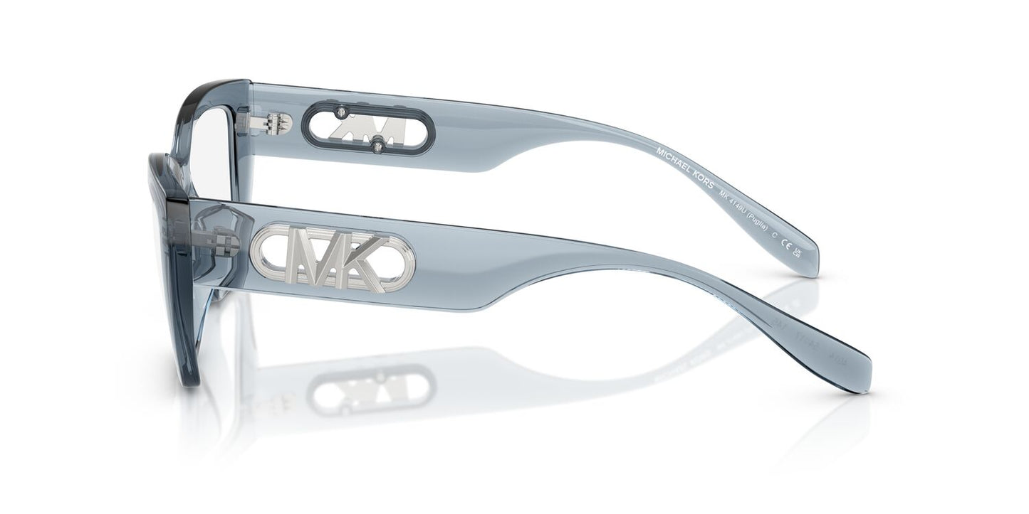 Gafas Oftálmicas Michael Kors MK4149U Mujer Color Celeste