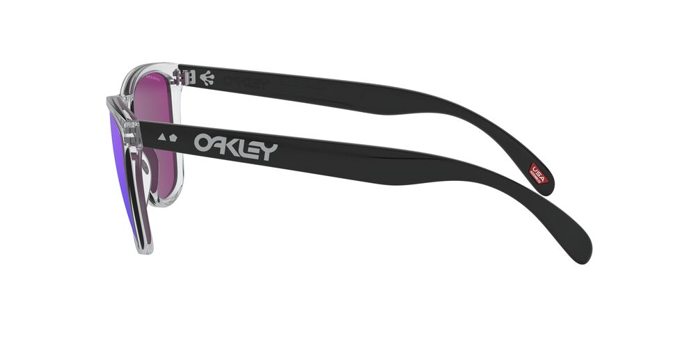 Gafas de Sol Oakley 0OO9444 Hombre Color Blanco