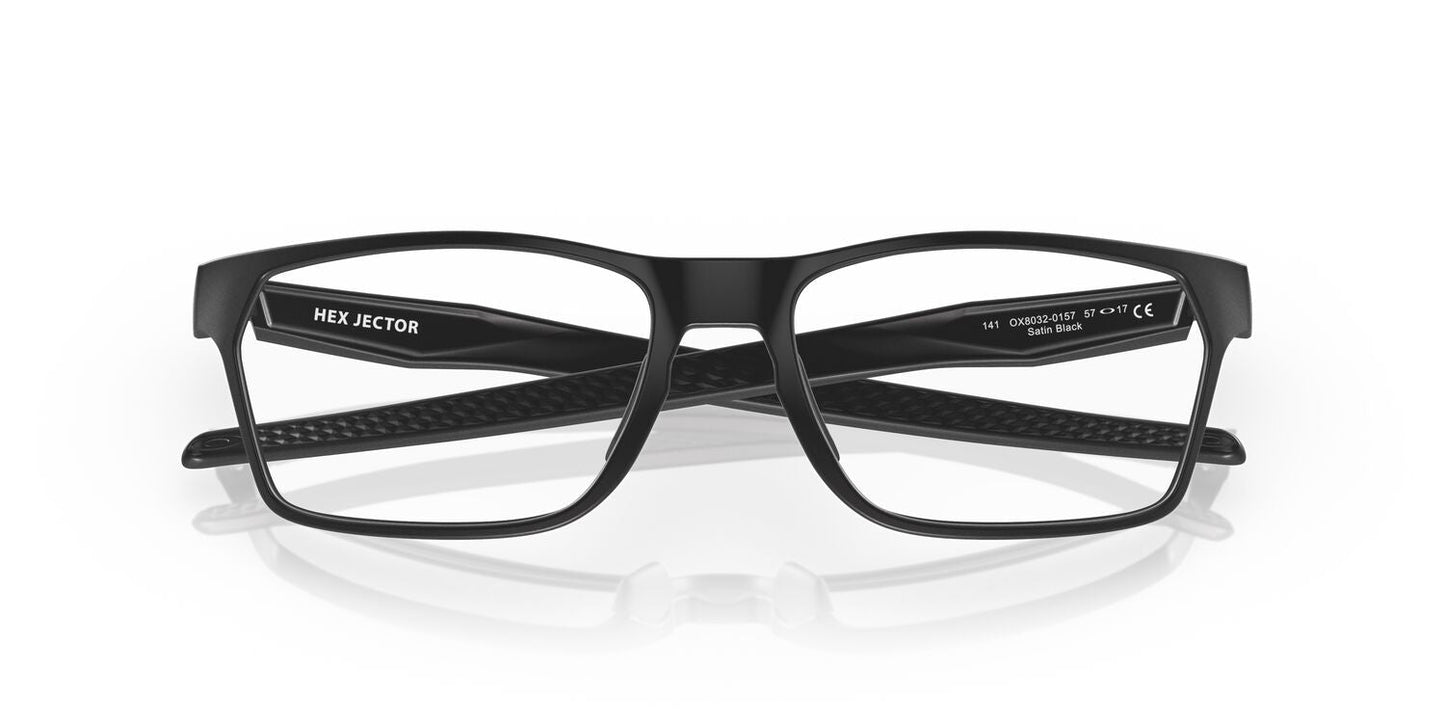 Gafas Oftálmicas Oakley OX8032 Hombre Color Negro