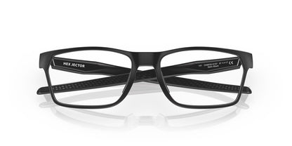 Gafas Oftálmicas Oakley OX8032 Hombre Color Negro