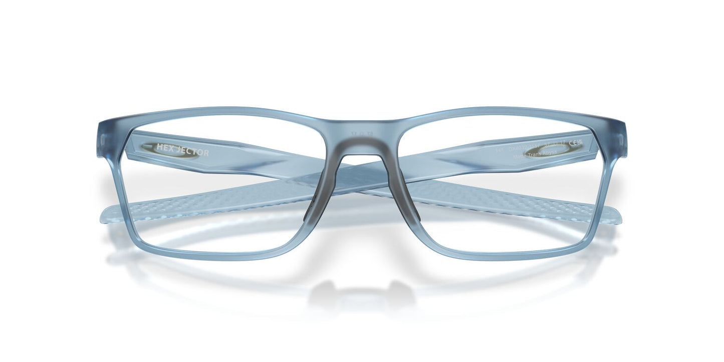 Gafas Oftálmicas Oakley 0OX8032 Hombre Color Azul