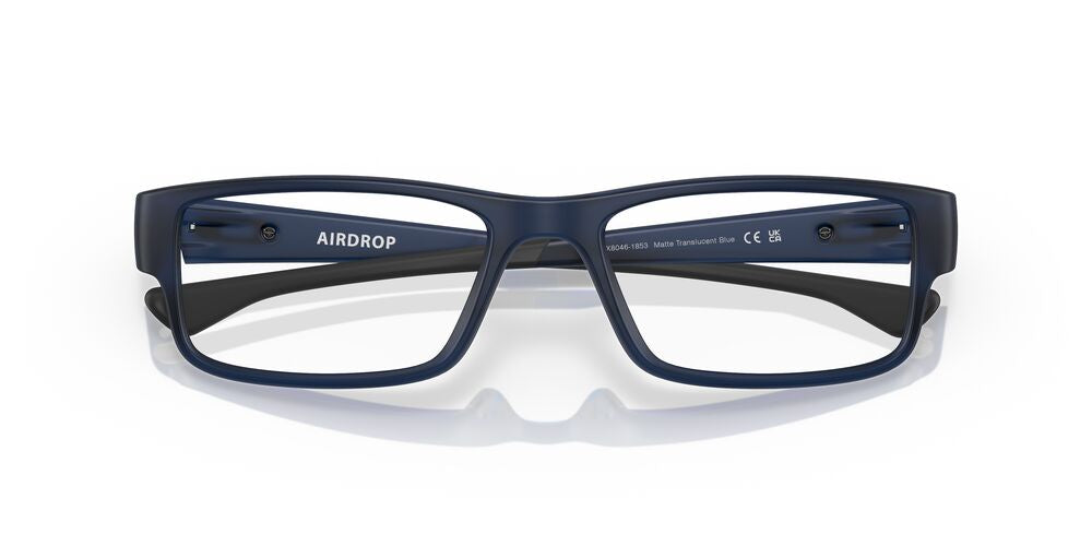 Gafas Oftálmicas Oakley 0OX8046 Hombre Color Azul