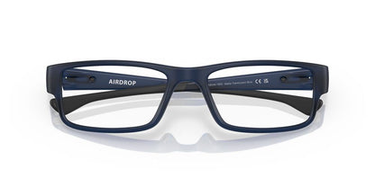 Gafas Oftálmicas Oakley 0OX8046 Hombre Color Azul