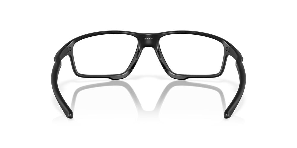 Gafas Oftálmicas Oakley 0OX8076 Hombre Color Negro