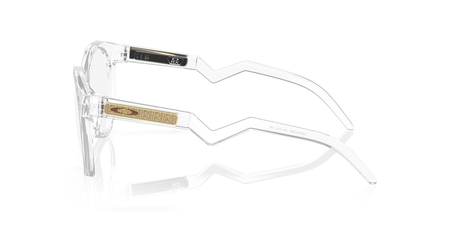 Gafas Oftálmicas Oakley 0OX8139 Hombre Color Blanco