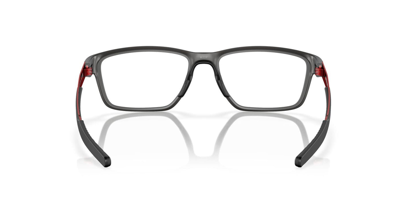 Gafas Oftálmicas Oakley 0OX8153 Hombre Color Negro