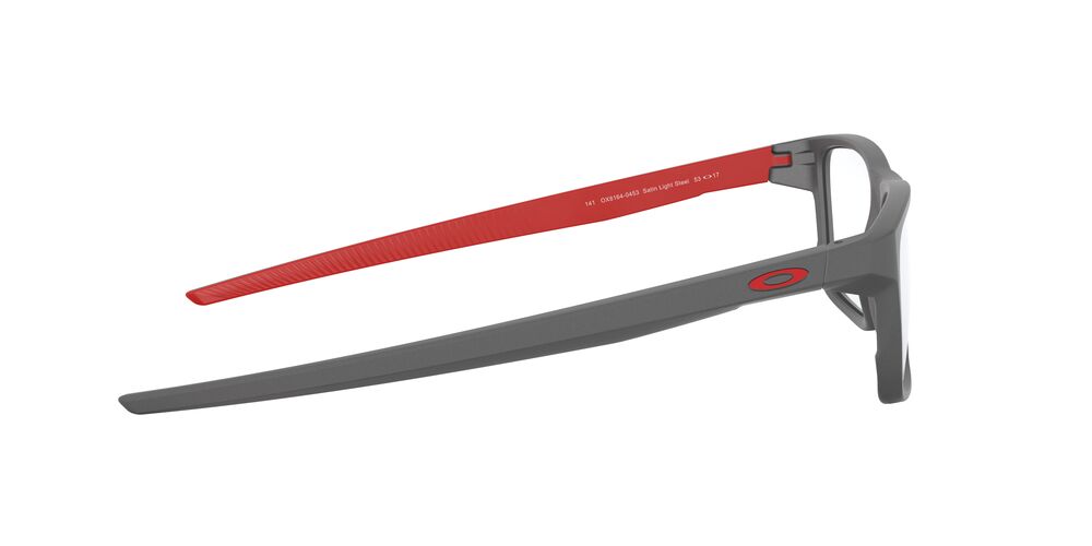 Gafas Oftálmicas Oakley 0OX8164 Hombre Color Rojo