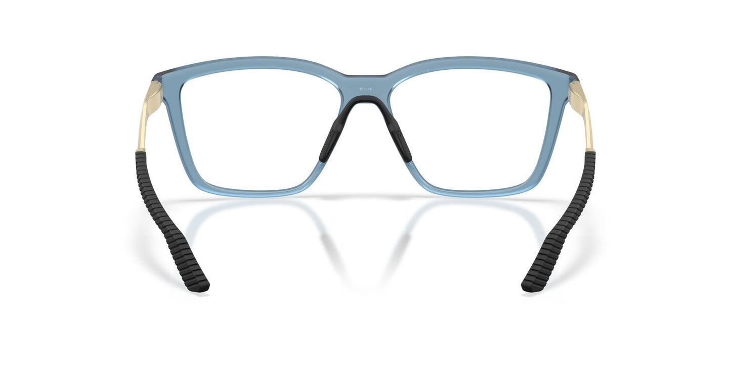 Gafas Oftálmicas Oakley 0OX8191 Unisex Color Azul