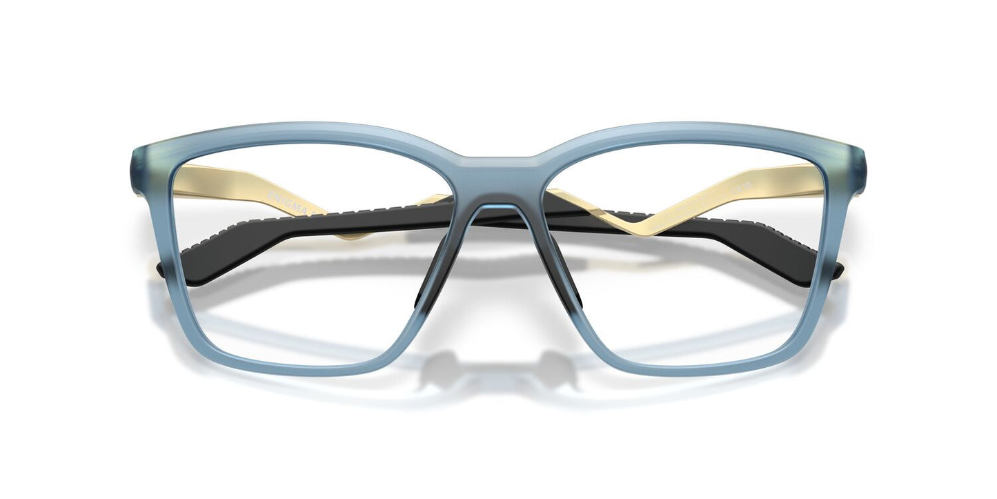 Gafas Oftálmicas Oakley 0OX8191 Unisex Color Azul