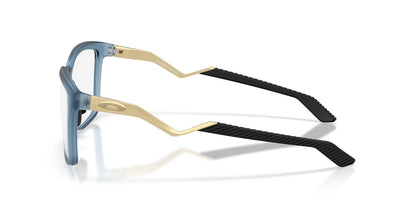Gafas Oftálmicas Oakley 0OX8191 Unisex Color Azul