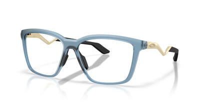 Gafas Oftálmicas Oakley 0OX8191 Unisex Color Azul