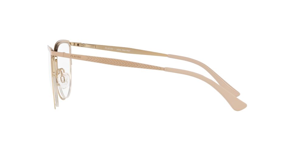 Gafas Oftálmicas Platini 0P91193 Mujer Color Dorado