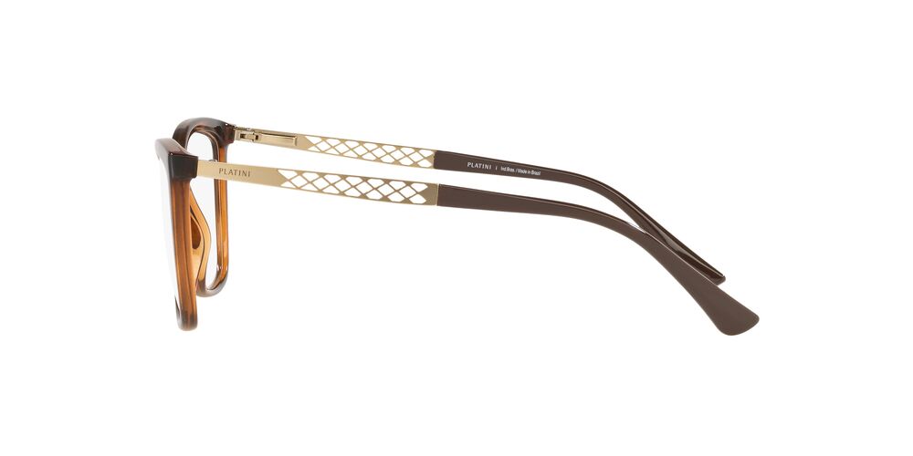 Gafas Oftálmicas Platini 0P93174 Mujer Color Havana