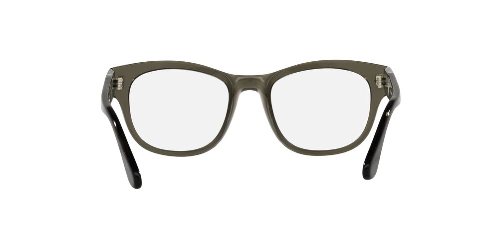 Gafas Oftálmicas Persol 0PO3270V Unisex Color Negro