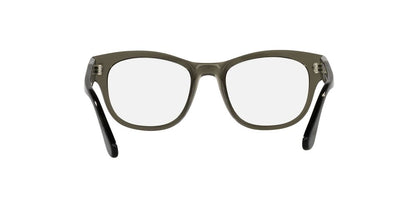 Gafas Oftálmicas Persol 0PO3270V Unisex Color Negro