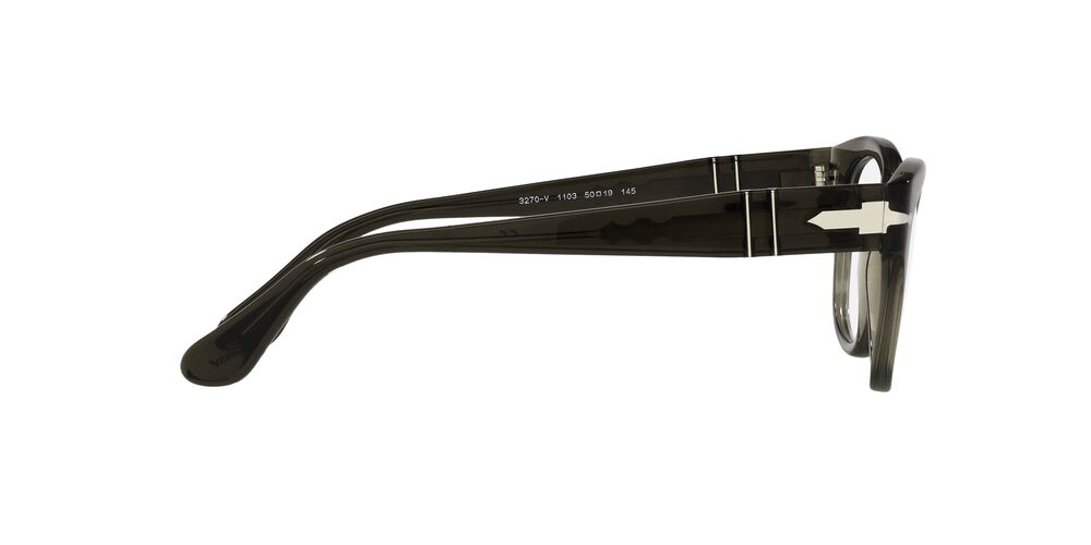 Gafas Oftálmicas Persol 0PO3270V Unisex Color Negro