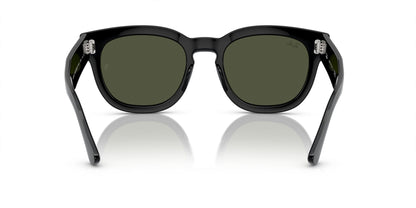 Gafas de Sol Ray-Ban 0RB0298S Unisex Color Negro