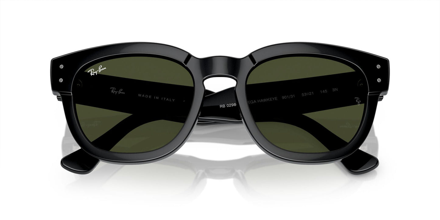 Gafas de Sol Ray-Ban 0RB0298S Unisex Color Negro