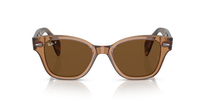 Gafas De Sol Ray-Ban 0RB0880S Unisex Color Café