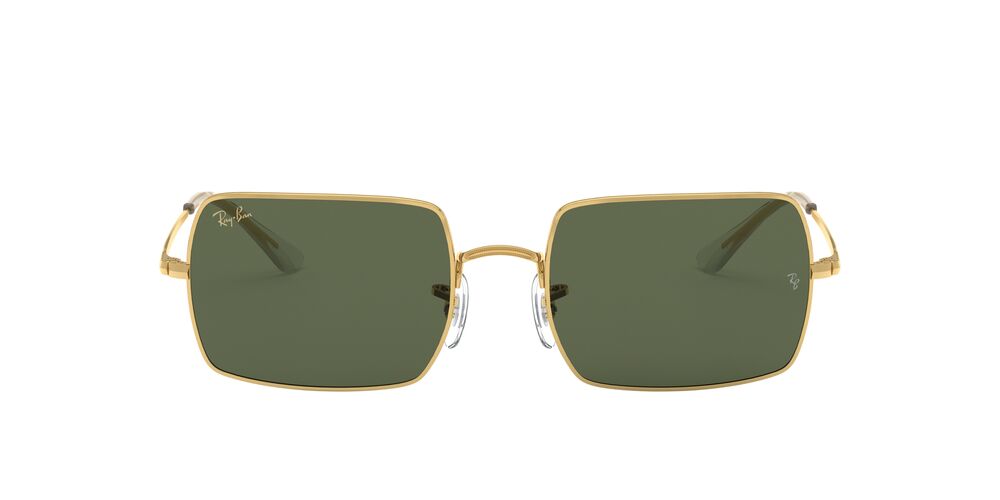 Gafas de Sol Ray-Ban 0RB1969 Unisex Color Dorado