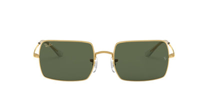 Gafas de Sol Ray-Ban 0RB1969 Unisex Color Dorado