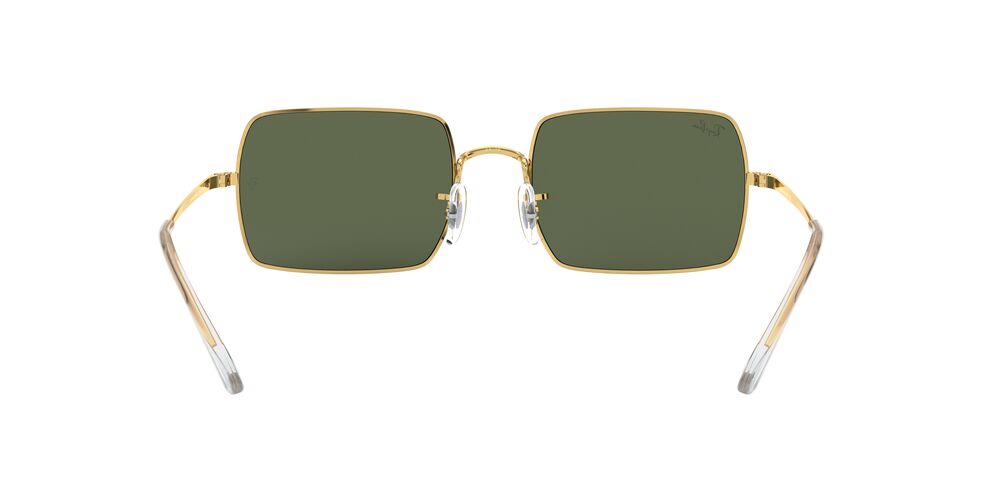 Gafas de Sol Ray-Ban 0RB1969 Unisex Color Dorado