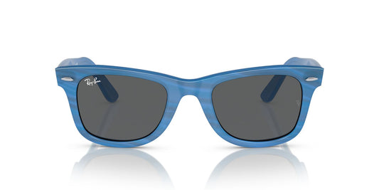 Gafas de Sol Ray-Ban RB2140 Unisex Color Azul