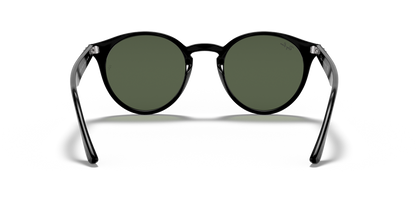 Gafas de Sol Ray-Ban 0RB2180 Unisex Color Negro