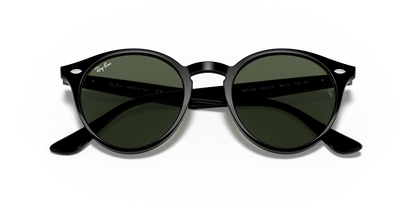 Gafas de Sol Ray-Ban 0RB2180 Unisex Color Negro