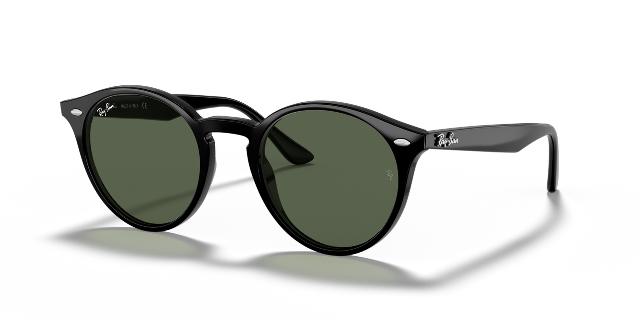 Gafas de Sol Ray-Ban 0RB2180 Unisex Color Negro