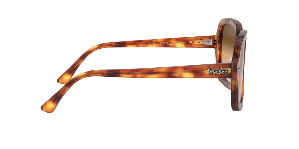 Gafas de Sol Ray-Ban 0RB2188 Mujer Color Havana