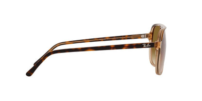 Gafas de Sol Ray-Ban 0RB2198 Unisex Color Café