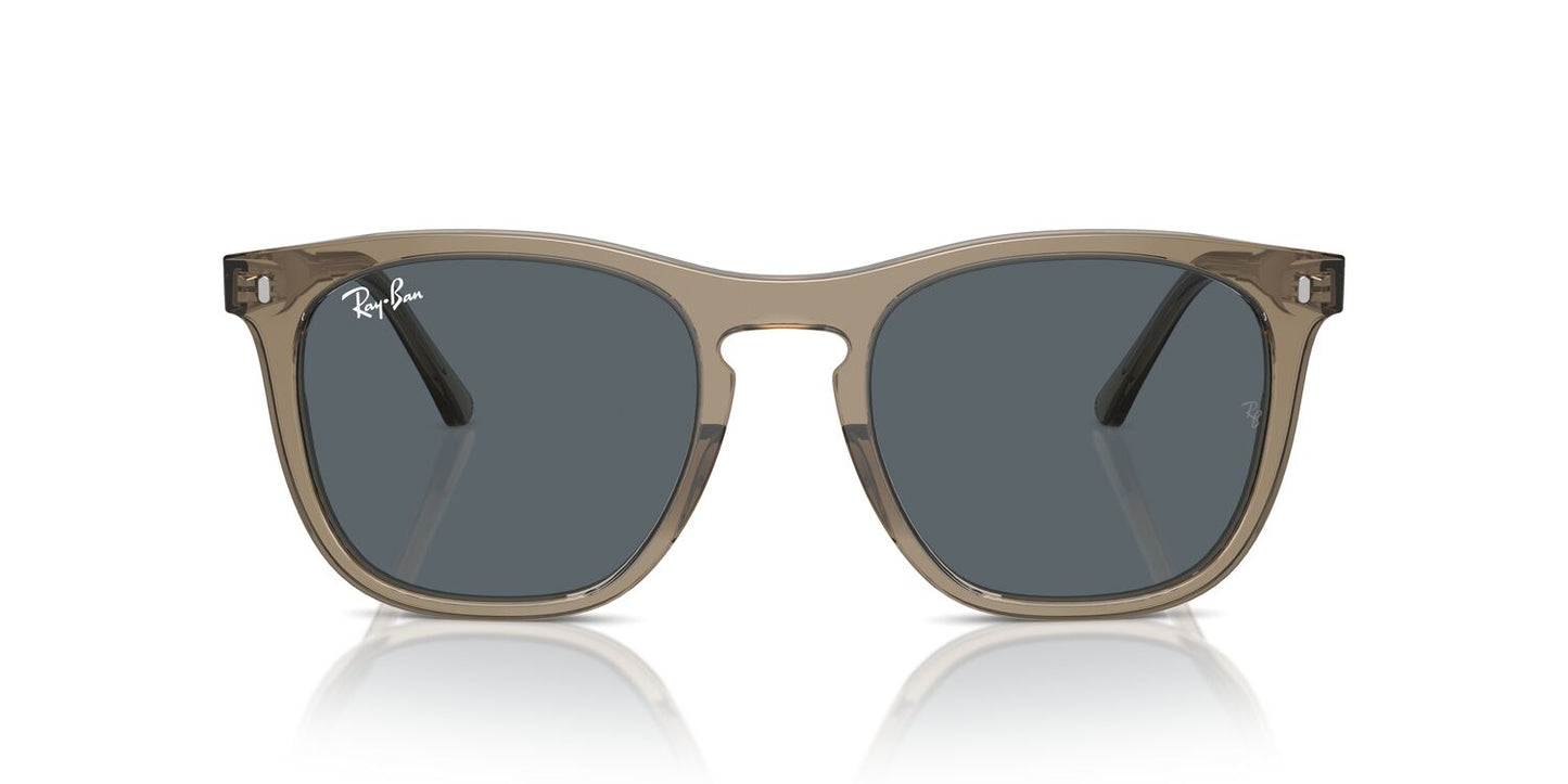 Gafas de Sol Ray-Ban RB2210 Unisex Color Gris
