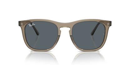 Gafas de Sol Ray-Ban RB2210 Unisex Color Gris