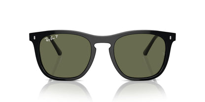 Gafas de Sol Ray-Ban RB2210 Unisex Color Negro