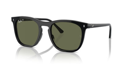 Gafas de Sol Ray-Ban RB2210 Unisex Color Negro