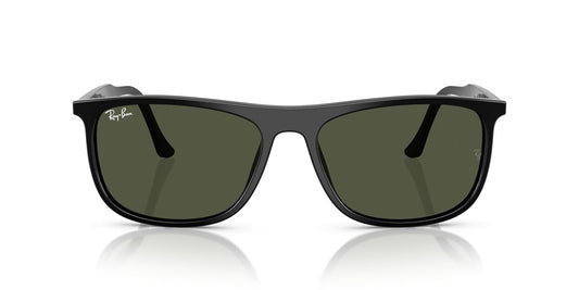 Gafas de Sol Ray-Ban RB2216 Unisex Color Negro