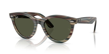 Gafas De Sol Ray-Ban 0RB2241 Unisex Color Gris