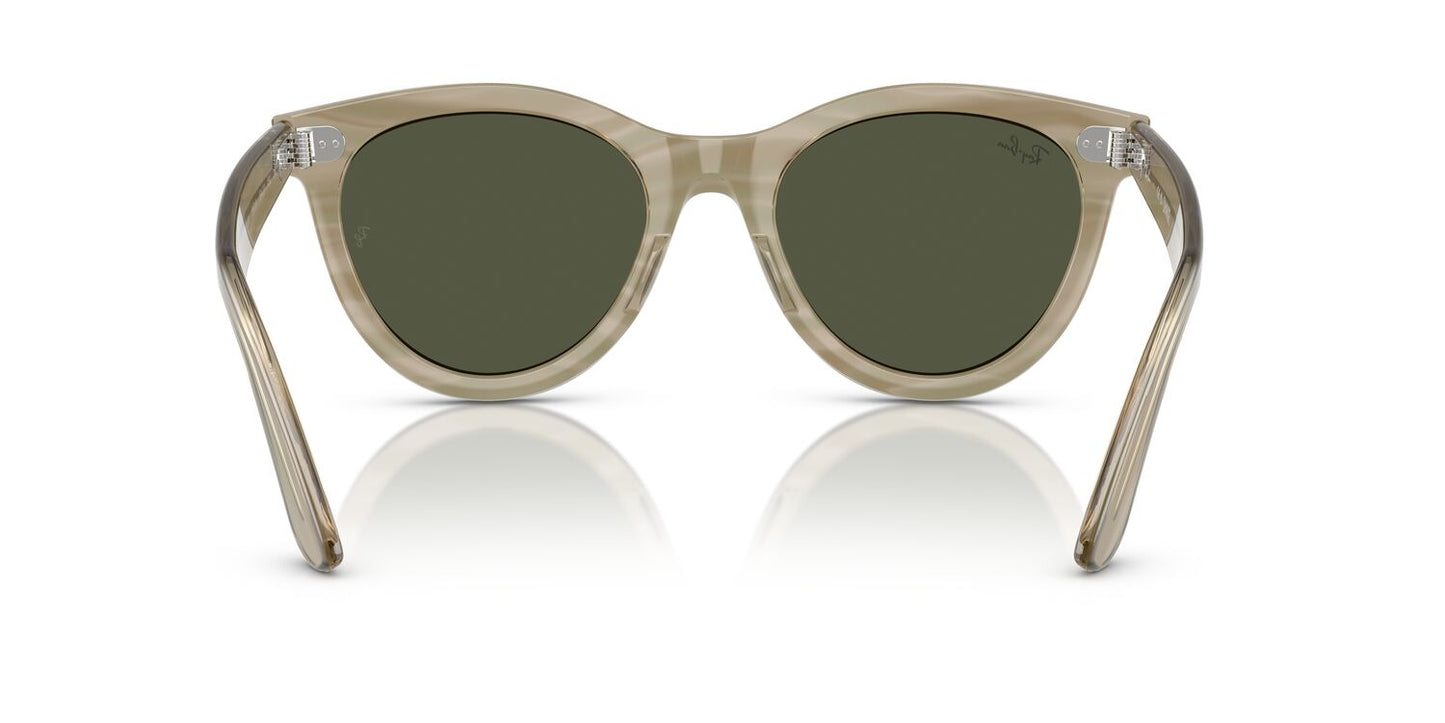 Gafas De Sol Ray-Ban 0RB2241 Unisex Color Gris