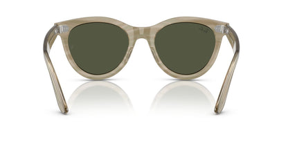 Gafas De Sol Ray-Ban 0RB2241 Unisex Color Gris