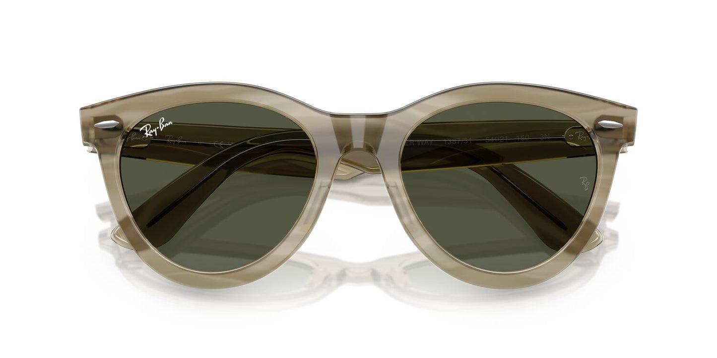 Gafas De Sol Ray-Ban 0RB2241 Unisex Color Gris