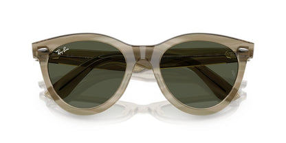 Gafas De Sol Ray-Ban 0RB2241 Unisex Color Gris