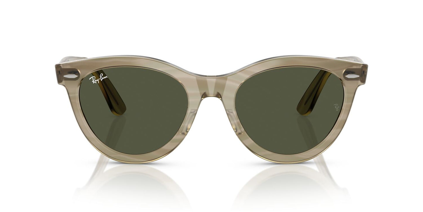 Gafas De Sol Ray-Ban 0RB2241 Unisex Color Gris