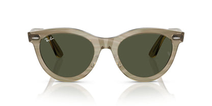 Gafas De Sol Ray-Ban 0RB2241 Unisex Color Gris