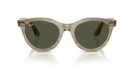 Gafas De Sol Ray-Ban 0RB2241 Unisex Color Gris